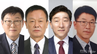 민선 2기 춘천시체육회장 선거, 4파전 구도