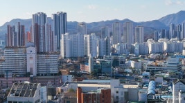 춘천 아파트값 31주 연속 하락⋯시장 심리는 다소 개선
