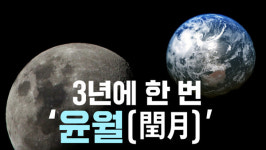 귀신도 피해 간다는 윤달 아시나요?