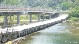 콧구멍 다리 세월교 철거 수순⋯전면 재검토 주장 나와