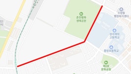 [춘천을 알려드림] 춘천 소양·근화동 일대 도로 우회하세요
