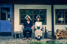 아버지와 살면 첫 춘천 공연⋯히로시마 원폭 후 아빠와 딸의 삶