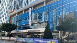 과부하 걸린 강남동행정복지센터, 모다아울렛 이웃 된다