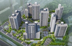 춘천 만천리에 금호어울림 543세대 들어선다⋯국평 위주 구성