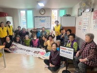 [우리동네] 춘천 착한짜장, 후평 주공 5단지 경로당에 짜장 나눔
