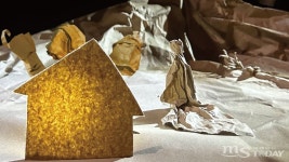 종이 인형에 담긴 인생⋯춘천시립인형극단 늦은 악사 공연