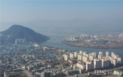 춘천시민 절반, 공공기관 원도심 이전 원한다