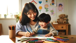 (AI) 유년기 아이 상상력과 창의력 키우는 방법