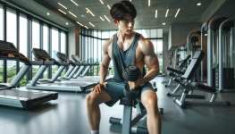 (AI) 유산소? 근력? 어떤 운동부터 해야 할까?