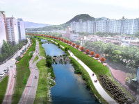 공지천·춘천순환로에 도심 숲 생긴다⋯이달 중 첫 삽