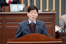 김용갑 춘천시의원, 2024 혁신리더대상 의정 부문 수상