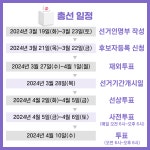 'CCTV 24시간 공개'⋯제22대 총선 달라지는 점은?