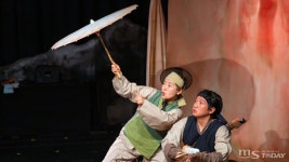 한계 넘는 그림자 인형극의 변주⋯ 이런 인형극 처음이죠?