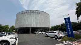 ′기다리고 기다린′ 우두동 반다비체육센터 개관 임박