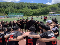 대룡중학교, 송암스포츠타운 보조경기장에서 체육대회 개최
