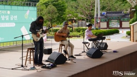 김유정을 변주하다⋯김유정문학촌 주말 상설 공연