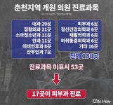 (기획) 춘천 동네의원 13%가 피부미용 본다