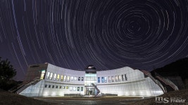 양구 국토정중앙천문대, 12일 여름밤 우주쇼 페르세우스 유성우 관측회