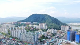 ″봉의산 가리면 안 돼″ 춘천시, 스카이라인 관리