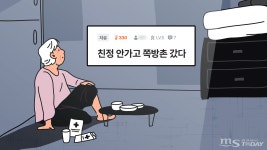명절에 친정 대신 시어머니와 쪽방촌 찾은 며느리