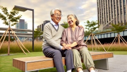 (AI) 균형 잡힌 식단·규칙적인 운동 말고 AI가 말하는 무병장수 비법은?