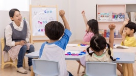 내년도 유치원 유아 모집 시작⋯유보통합포털에서 신청