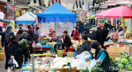 춘천 풍물시장 등 도내 전통시장 4곳 문화관광형시장 선정