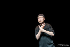 서커스부터 팬터마임까지⋯ "새 희망 깨우는 몸짓"