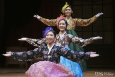 다시 퍼지는 100년 전 유행가, 국립국악원 경셩유행가