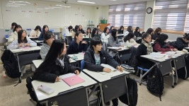 예비 중1 모여라 유봉여중 이음학교⋯학부모들 관심