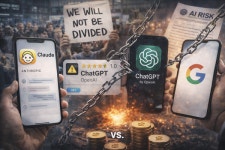 美 정부 압박에 갈라진 AI 업계…직원들은 연대, 시장은 속도·윤리로 재편