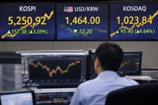 코스피·코스닥 동반 급등…하루 만에 '매수 사이드카'