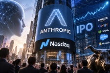 앤트로픽 IPO 초읽기…사상 최대 AI 상장 기대감