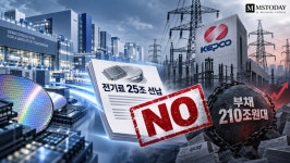 25조 선납 퇴짜…한전 전력망 재원 비상