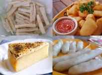 [세계 식량] 아열대 작물 카사바를 아시나요?