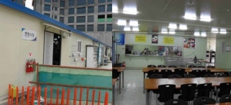 전국 식중독 위험단계...건설 현장 함바 식당의 집단 식중독 증세