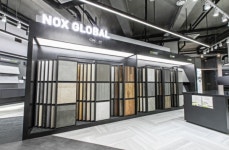 ㈜녹수-LG화학, 친환경 소재 LVT 바닥재로 글로벌 시장 출격