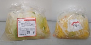 회수된 예소담 백김치, 식중독균 여시니아 엔테로콜리티카?