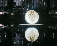 광주 남구, 8일 물빛근린공원서 보름달 점등식 행사 개최
