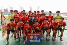 광양시, 제25회 백운기 전국고등학교 축구대회...79경기 대장정 마쳐