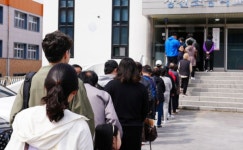 [제22대 총선] 최종 투표율 67%…지난 총선보다 1.2%p↑
