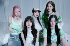 지니뮤직 저스트댄스...WOOAH(우아)의 두 번째 디지털 싱글 BLUSH 공개
