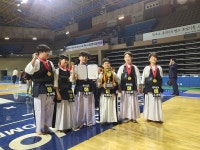 전남 검도선수단, 제59회 전국 시·도 대항 검도대회 초등부 단체전 사상 첫 우승