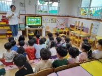 남원시, 어린이집 대상 스마트폰 중독 예방 교육 실시