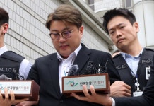 김호중, 내일 오전 검찰 송치...리쌍 길 어떤 혐의점도 없다