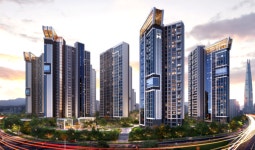 현대건설, 송파 가락삼익맨숀 재건축...상반기 도시정비 수주 3조원 넘어서