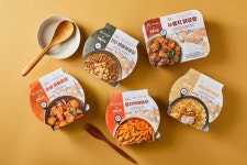 현대그린푸드, 전통시장 간편식 선봬...순살닭볶음탕·떡볶이·누룽지닭강정 등 5종