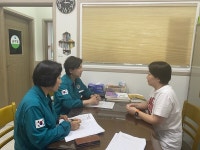 화순군, 여름철 풍수해 대비 장애인복지시설 안전점검