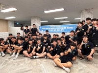 NEAR, 포항고 학생 대상 일본 문화 이해 교육 실시