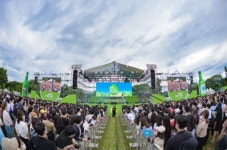 하이트진로, 자라섬에서 '2024 이슬라이브 페스티벌' 개최...아이유, 에일리, 멜로망스 등